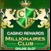 Casino Rewards Millionaires Club